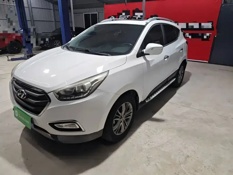 Hyundai ix35, 2016