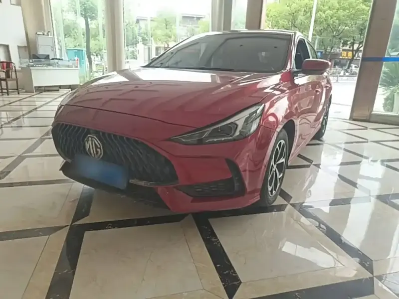 MG MG5, 2021