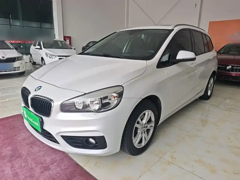 BMW 2 Series Gran Tourer, 2018