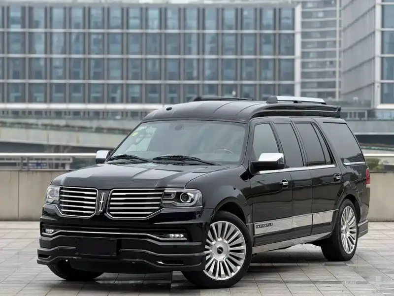Lincoln Navigator, 2017