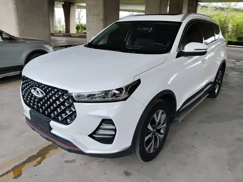 Chery Tiggo 7, 2020