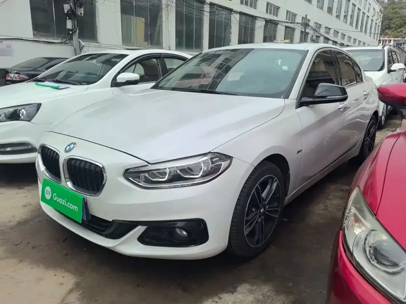 BMW 1 Series, 2018