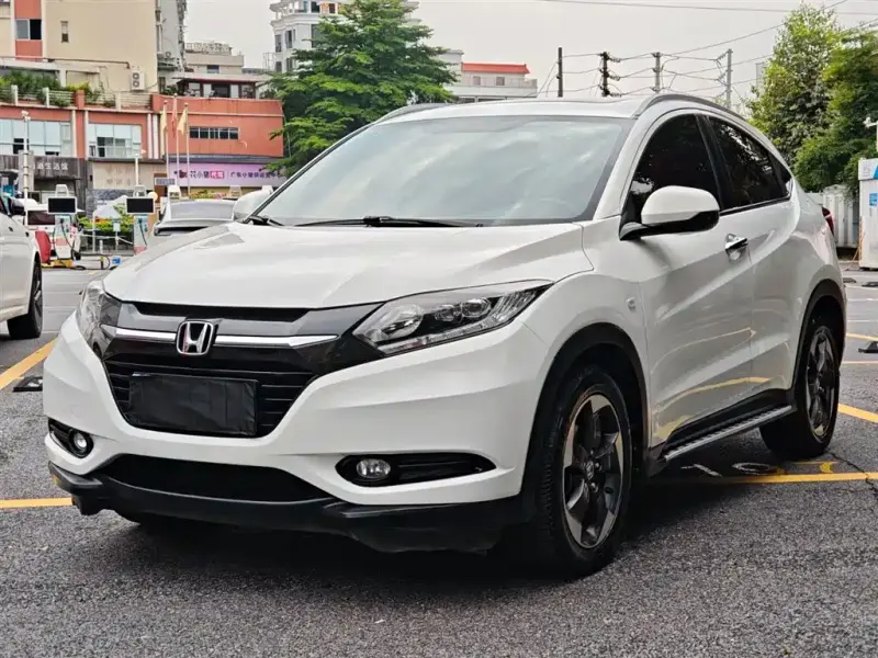 Honda Vezel, 2017