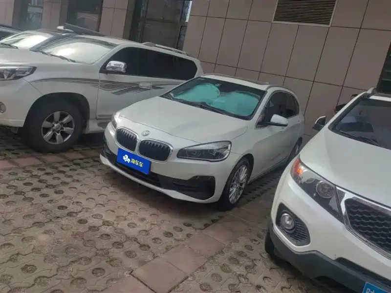 BMW 2 Series Active Tourer, 2019