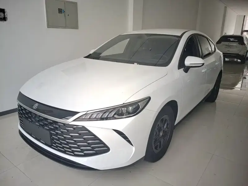 BYD Qin PLUS, 2025