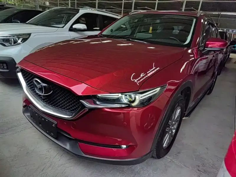 Mazda CX-5, 2019