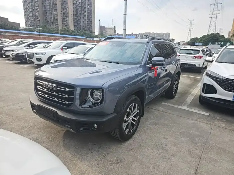 Haval Big Dog, 2021