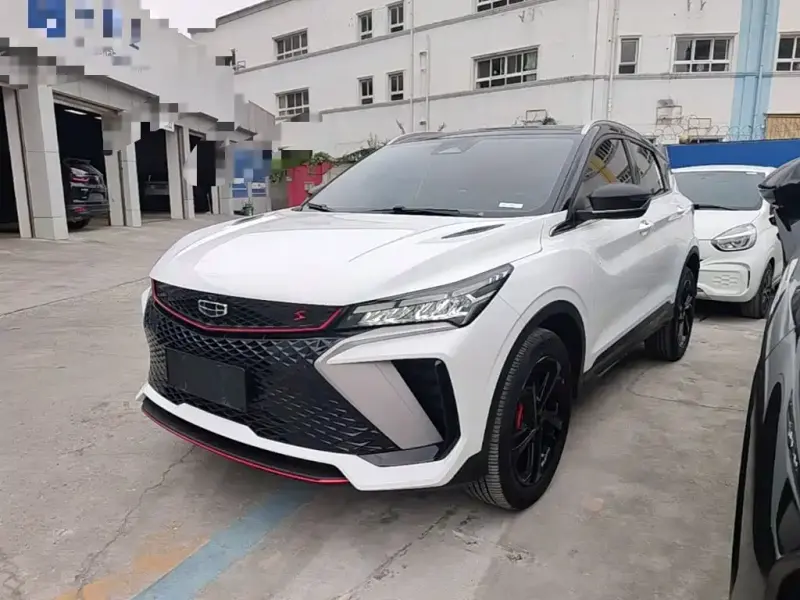 Geely Binyue, 2023