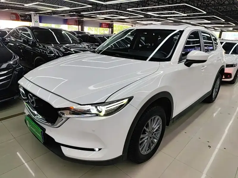 Mazda CX-5, 2018