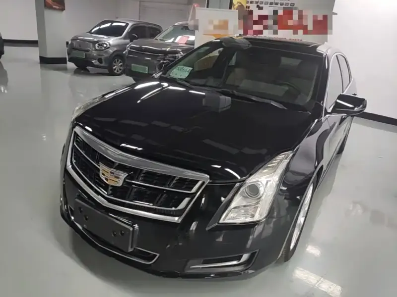 Cadillac XTS, 2016