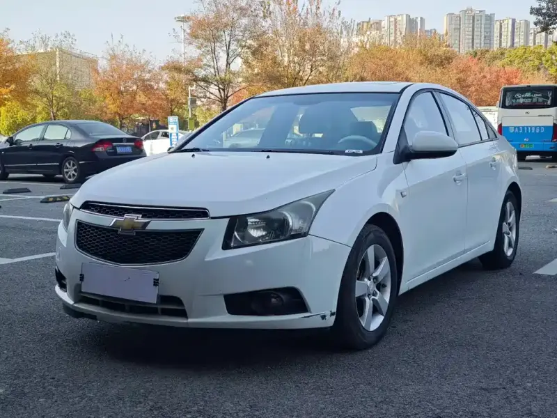 Chevrolet Cruze, 2013