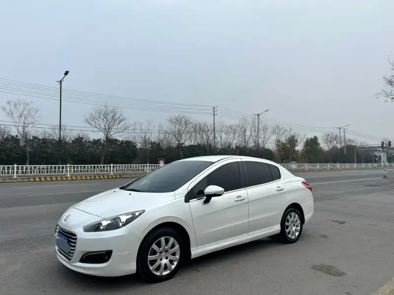 Peugeot 308, 2016