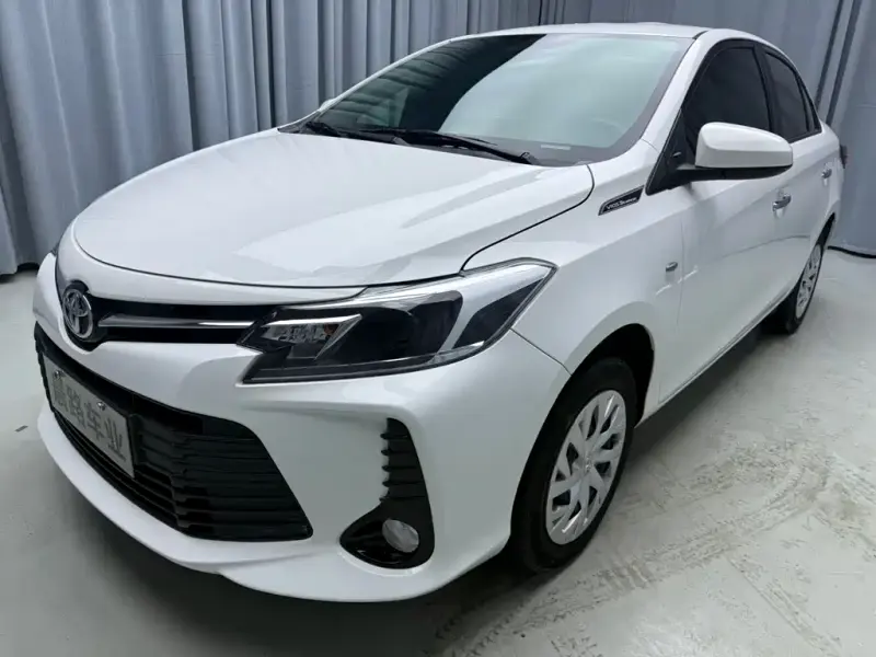 Toyota Vios, 2023