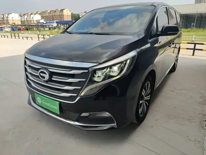 GAC Motor Trumpchi M8, 2019 — фото 1