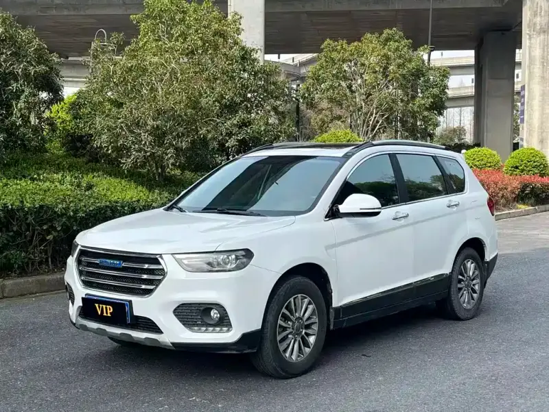 Haval H6, 2018