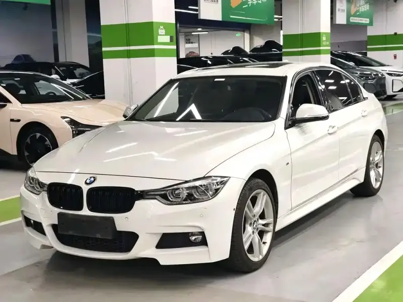 BMW 3 Series, 2018