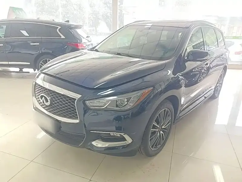Infiniti QX60 (Import), 2017