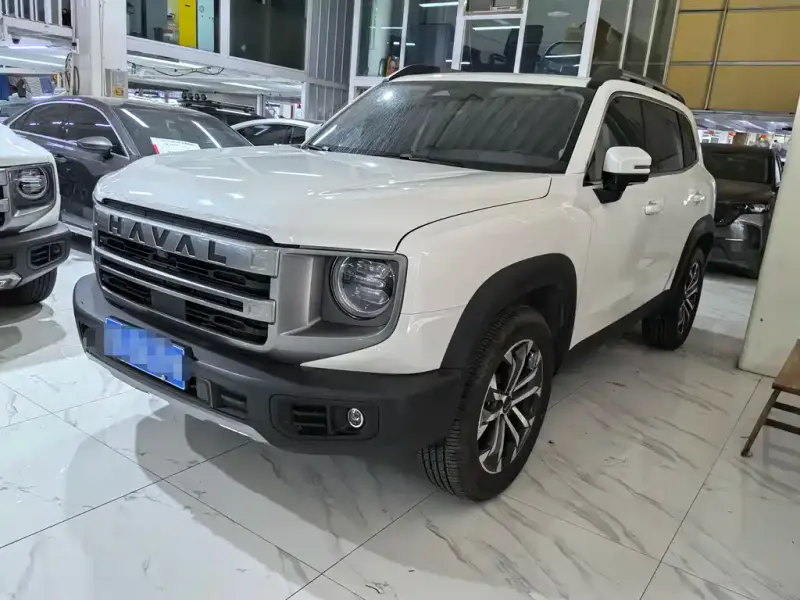 Haval Big Dog, 2024