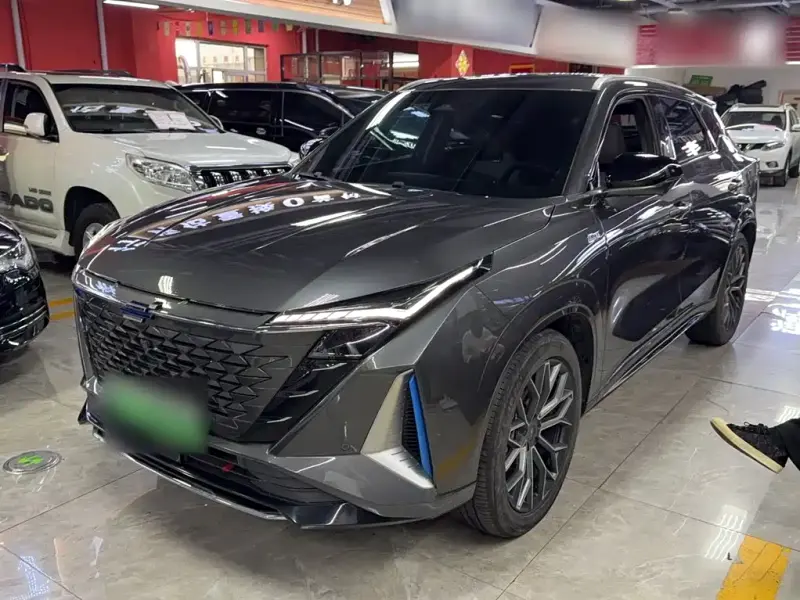 Oshan Oushang Z6 New Energy, 2024