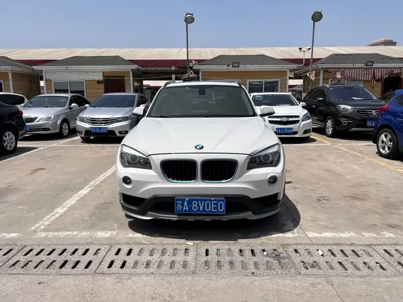 BMW X1, 2015