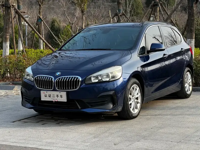 BMW 2 Series Active Tourer, 2019
