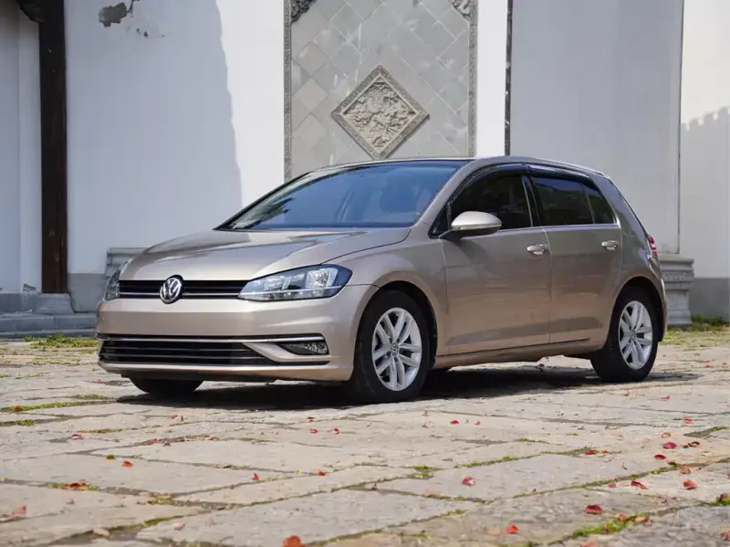 Volkswagen Golf, 2018