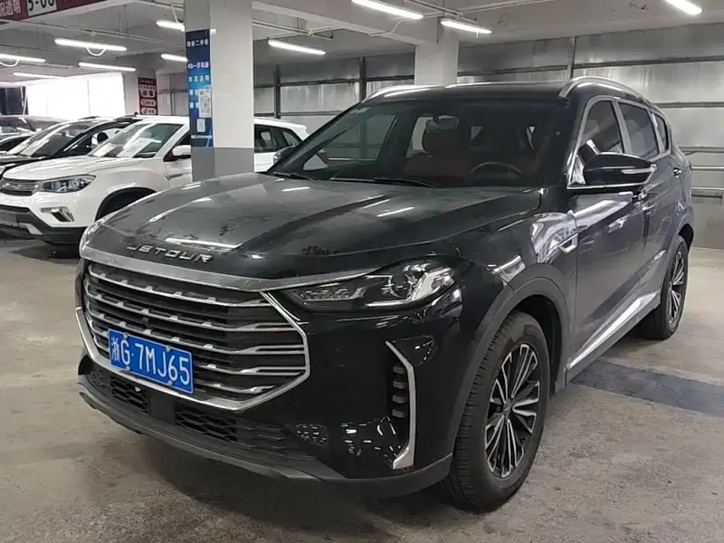 Jetour X70 PLUS, 2022