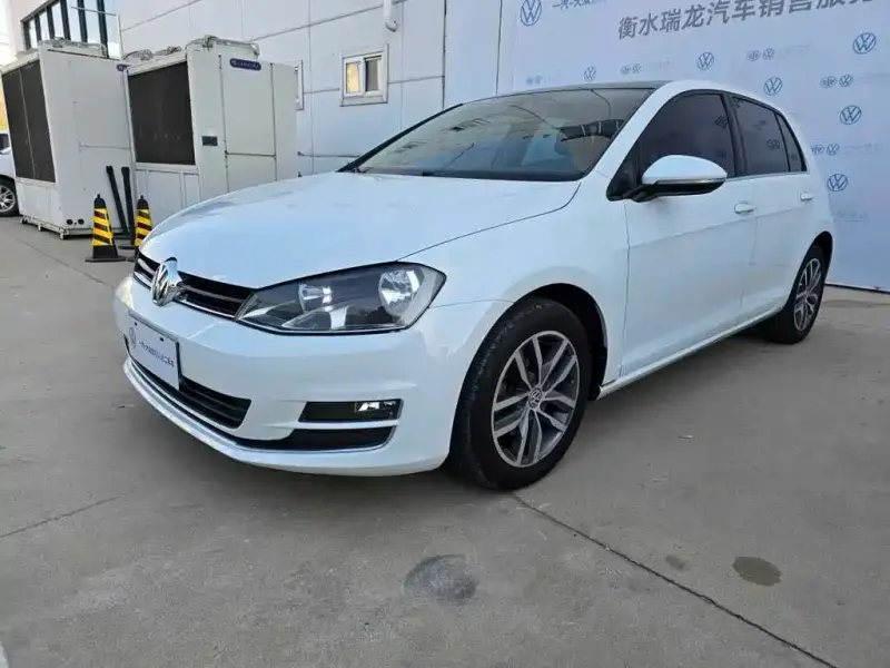 Volkswagen Golf, 2016