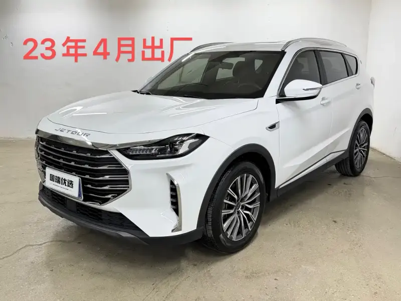 Jetour X70 PLUS, 2023