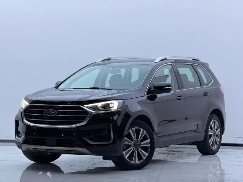 Ford Edge, 2023