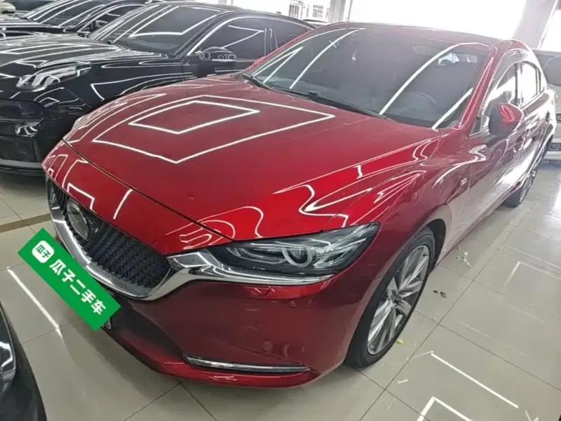 Mazda Atenza, 2021