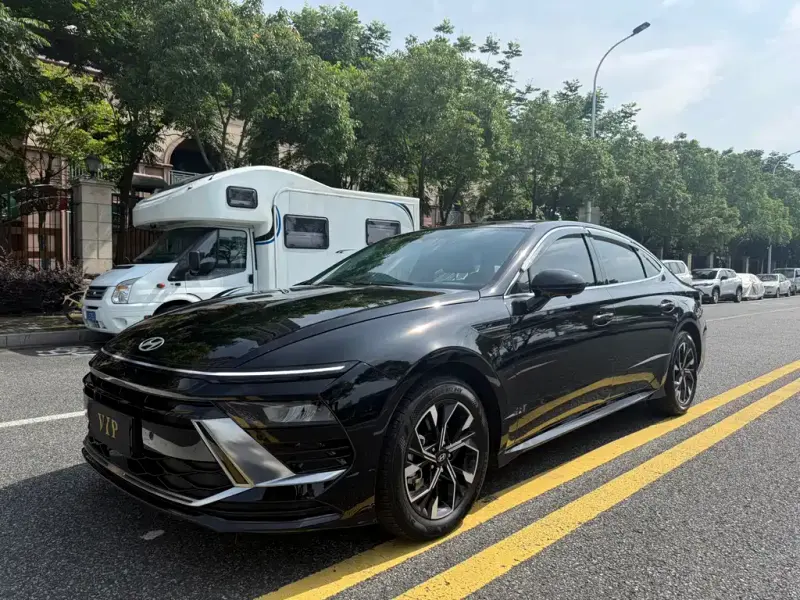 Hyundai Sonata, 2025