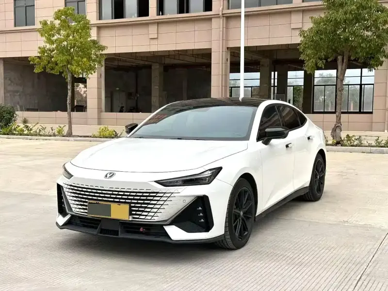 Changan UNI-V, 2022