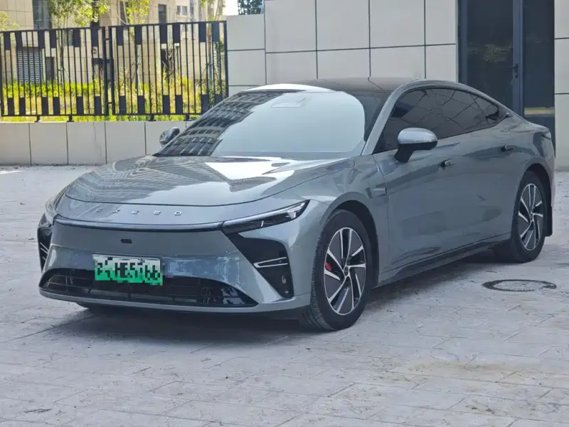 Exeed ES, 2025