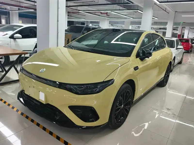 Leapmotor Lafa5, 2026