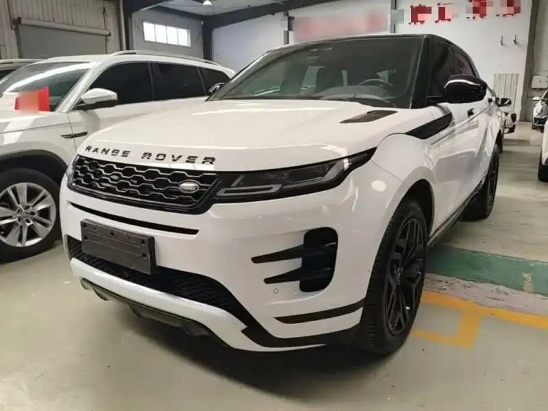 Land Rover Evoque, 2021 — фото 1