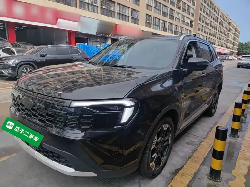 Ford Territory, 2025