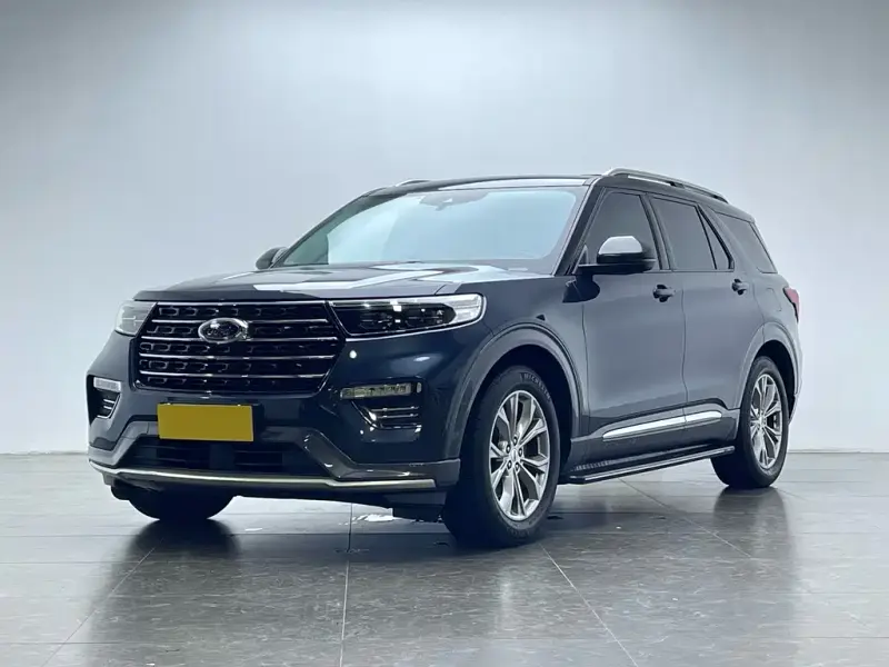 Ford Explorer, 2021