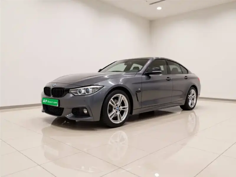 BMW 4 Series, 2020