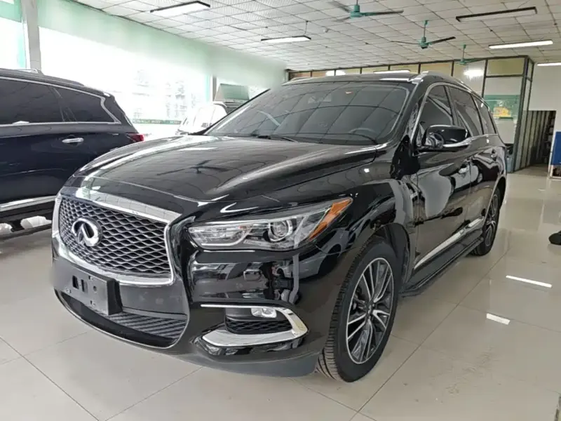 Infiniti QX60 (Import), 2022