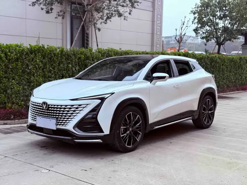 Changan UNI-T, 2023
