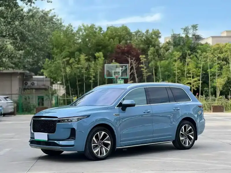 Li Auto Li ONE, 2022