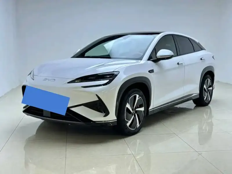 BYD Seal 07 EV, 2024 — фото 1