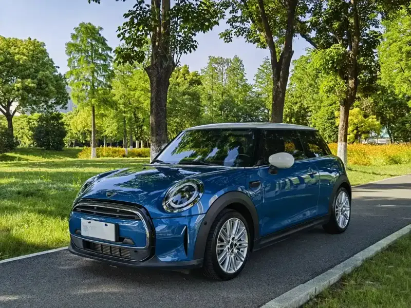 MINI Mini, 2021