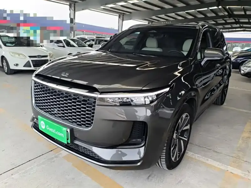 Li Auto Li ONE, 2022