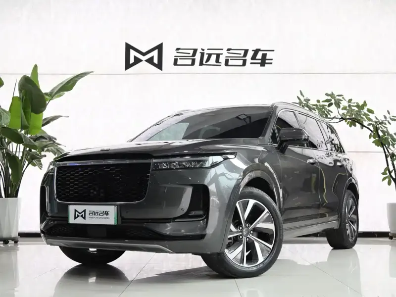 Li Auto Li ONE, 2022