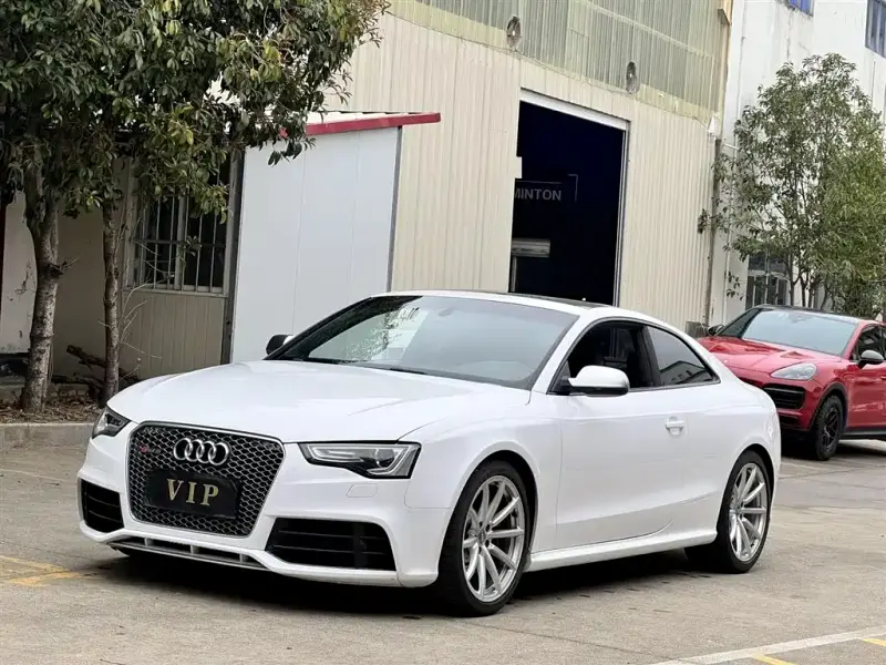 Audi RS 5, 2016