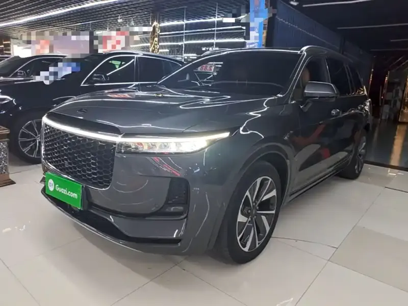 Li Auto Li ONE, 2022