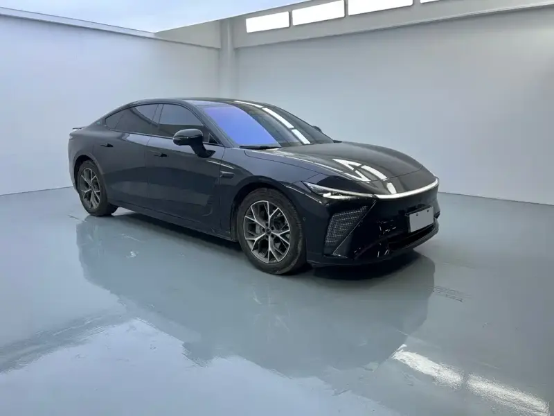 Exeed ES, 2025