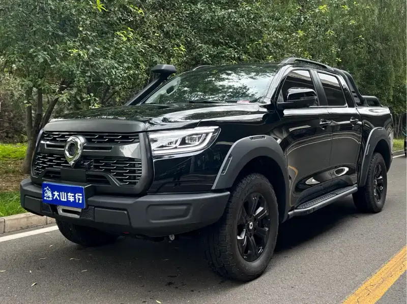 Great Wall Pao, 2022